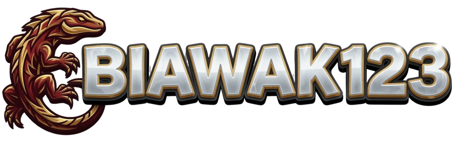 BIAWAK123 Official Logo